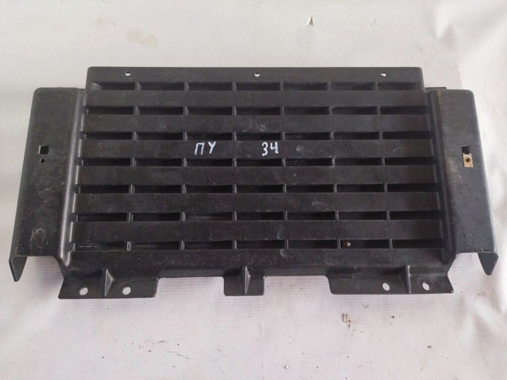 накладка салона б/у - 1